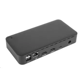 Targus® USB-C Dual 4K dock cu 65PD