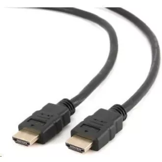 Cablu GEMBIRD HDMI - HDMI 10m (v. 2.0, 3D, contacte placate cu aur, ecranat) Cablu GEMBIRD HDMI - HDMI 10m (v. 2.0, 3D, contacte placate cu aur, ecranat)