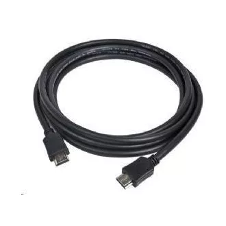 Cablu GEMBIRD HDMI - HDMI 10m (v. 2.0, 3D, contacte placate cu aur, ecranat) Cablu GEMBIRD HDMI - HDMI 10m (v. 2.0, 3D, contacte placate cu aur, ecranat)