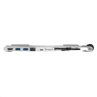 Targus® Stand portabil cu stație de andocare integrată (USB-C) Targus® Stand portabil cu stație de andocare integrată (USB-C)