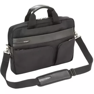 Targus® Classic   14" Clamshell Laptop Case (Bag, Satchel) Negru