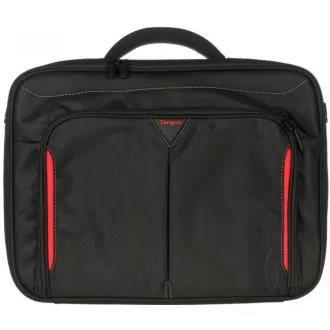 Targus® Classic   14" Clamshell Laptop Case (Bag, Satchel) Negru