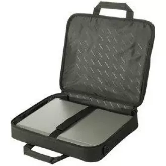 Targus® Classic  15-15.6" Clamshell Laptop Case (Bag, Satchel) Negru