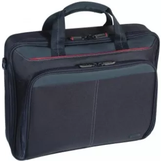 Targus® Classic  15-15.6" Clamshell Laptop Case (Bag, Satchel) Negru