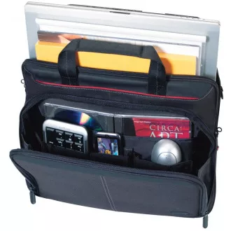 Targus® Classic  15-15.6" Clamshell Laptop Case (Bag, Satchel) Negru