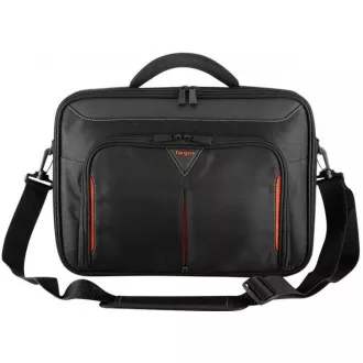 Targus® Classic  15-15.6" Clamshell Laptop Case (Bag, Satchel) Negru