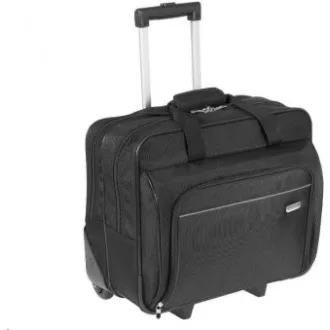 Targus® Executive 15.6" Laptop Roller negru
