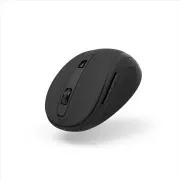 Mouse optic wireless Hama MW-400 V2, ergonomic, negru