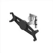 Suport de perete Hama pentru tabletă 7"-11", rotativ, înclinabil, aluminiu