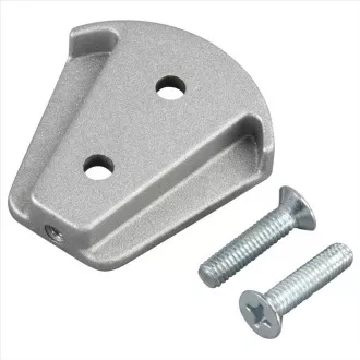 Suport de perete Hama pentru tabletă 7"-11", rotativ, înclinabil, aluminiu Suport de perete Hama pentru tabletă 7"-11", rotativ, înclinabil, aluminiu