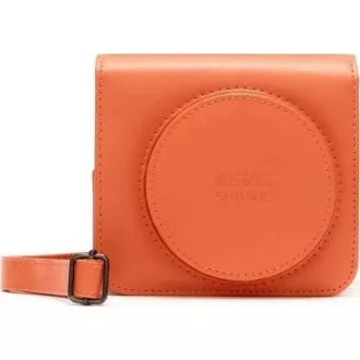 Husă Fujifilm pentru SQ1 CAMERA CASE portocalie