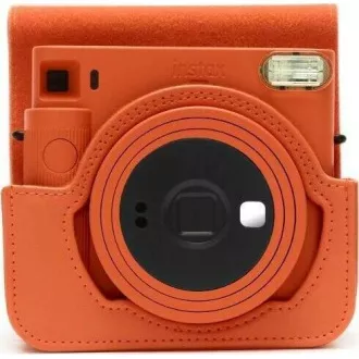 Husă Fujifilm pentru SQ1 CAMERA CASE portocalie