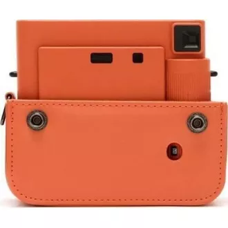Husă Fujifilm pentru SQ1 CAMERA CASE portocalie