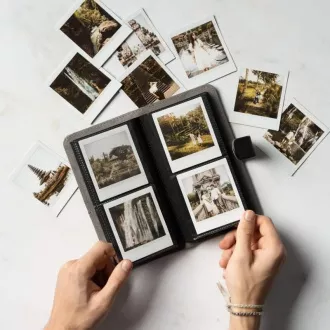 Fujifilm Album Mini 12 negru