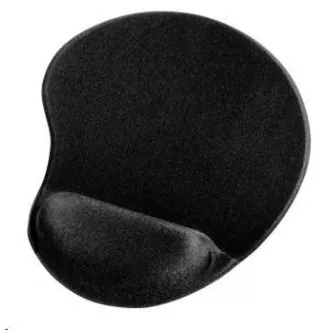 Hama ergonomic gel mouse pad, negru