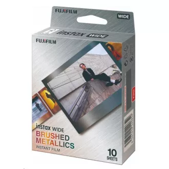 Film metalic periat larg Fujifilm Instax