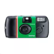 Fujifilm QuickSnap Flash 400 27-EX - aparat foto de unică folosință - film clasic
