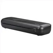 Hama Basic 4in1, laminator DIN A4, inclusiv tăietor, rotunjitor de colțuri și 20 de folii