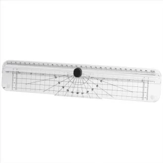 Hama Basic 4in1, laminator DIN A4, inclusiv tăietor, rotunjitor de colțuri și 20 de folii