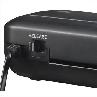 Hama Basic 4in1, laminator DIN A4, inclusiv tăietor, rotunjitor de colțuri și 20 de folii