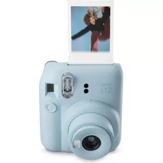 Fujifilm MINI 12 MEGA PACK albastru