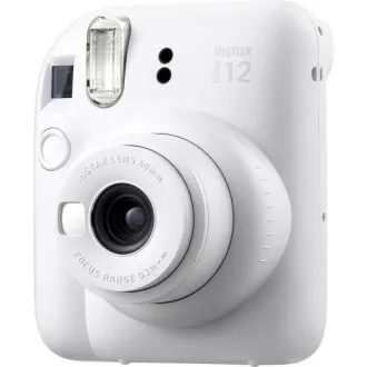 Fujifilm MINI 12 MEGA PACK alb