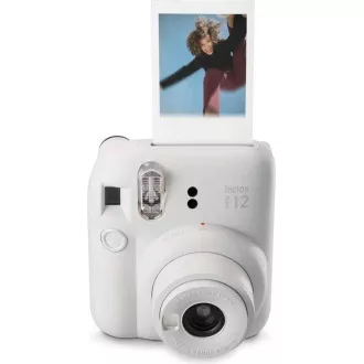 Fujifilm MINI 12 MEGA PACK alb