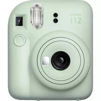 Fujifilm MINI 12 MEGA PACK verde
