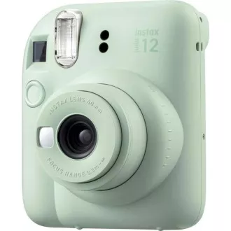 Fujifilm MINI 12 MEGA PACK verde