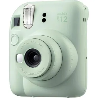Fujifilm MINI 12 MEGA PACK verde - Utilizat Fujifilm MINI 12 MEGA PACK verde - Utilizat