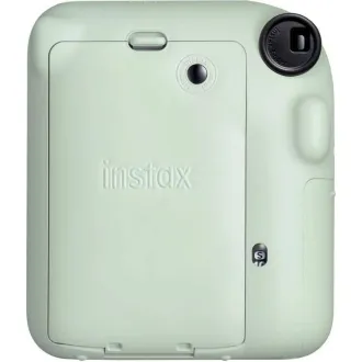 Fujifilm MINI 12 MEGA PACK verde - Utilizat Fujifilm MINI 12 MEGA PACK verde - Utilizat