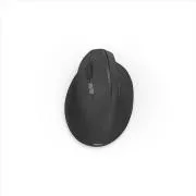 Mouse wireless vertical ergonomic Hama EWM-500L, pentru utilizatori stângaci