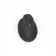 Mouse wireless vertical ergonomic Hama EWM-500R, pentru utilizatori dreptaci