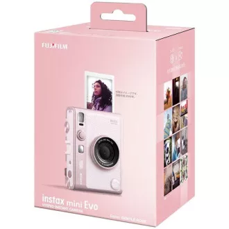 Fujifilm MINI EVO roz pal