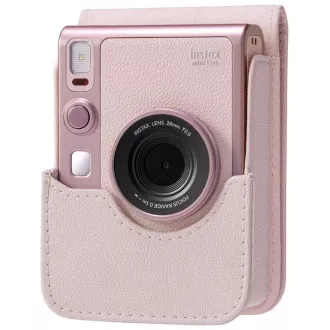 Husă Fujifilm pentru MINI EVO roz pal