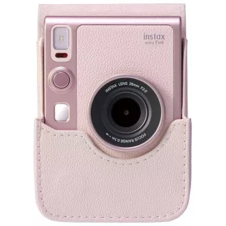 Husă Fujifilm pentru MINI EVO roz pal