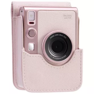 Husă Fujifilm pentru MINI EVO roz pal
