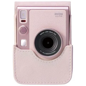 Husă Fujifilm pentru MINI EVO roz pal