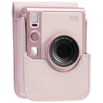 Husă Fujifilm pentru MINI EVO roz pal