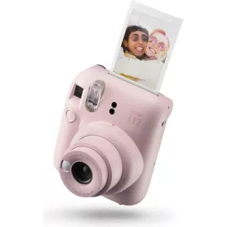 Fujifilm MINI 12 MEGA PACK roz