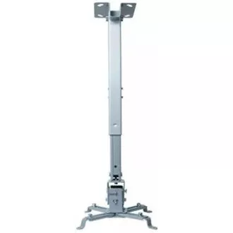 CONNECT IT Suport pentru tavan proiector P2 43-65cm, înclinabil (± 30 °, max. 20kg)