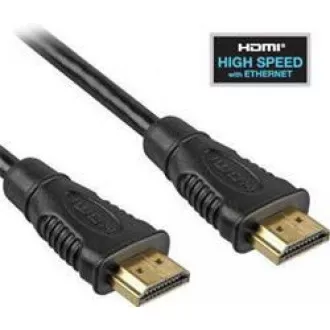 Cablu PREMIUMCORD HDMI - HDMI 3m (v1.3, contacte aurii, ecranat)