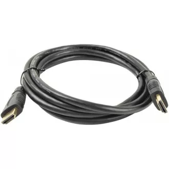 Cablu PREMIUMCORD HDMI - HDMI 3m (v1.3, contacte aurii, ecranat)