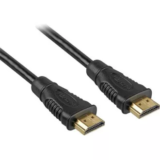 Cablu PREMIUMCORD HDMI - HDMI 3m (v1.3, contacte aurii, ecranat)