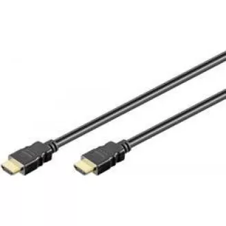 Cablu PREMIUMCORD HDMI - HDMI 3m (v1.3, contacte aurii, ecranat)