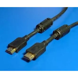 Cablu PREMIUMCORD HDMI - HDMI 3m (v1.3, contacte aurii, ecranat)