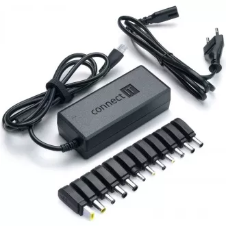 CONNECT IT Adaptor universal pentru laptop 70W