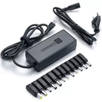 CONNECT IT Adaptor universal pentru laptop 70W