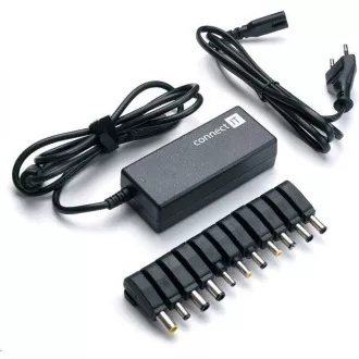 CONNECT IT Adaptor universal pentru laptop 90W