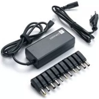 CONNECT IT Adaptor universal pentru laptop 90W